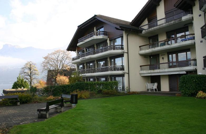 Superior Hotel Nidwaldnerhof Beckenried Exterior photo